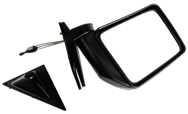 Exploring the Functions and Advancements of Vehicle Rearview and Backup Mirrors